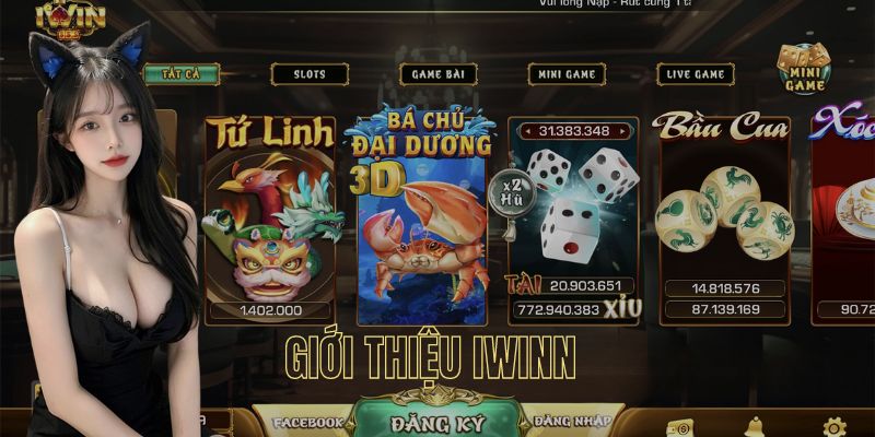 Những thông tin giới thiệu Iwinn cơ bản cho tân binh